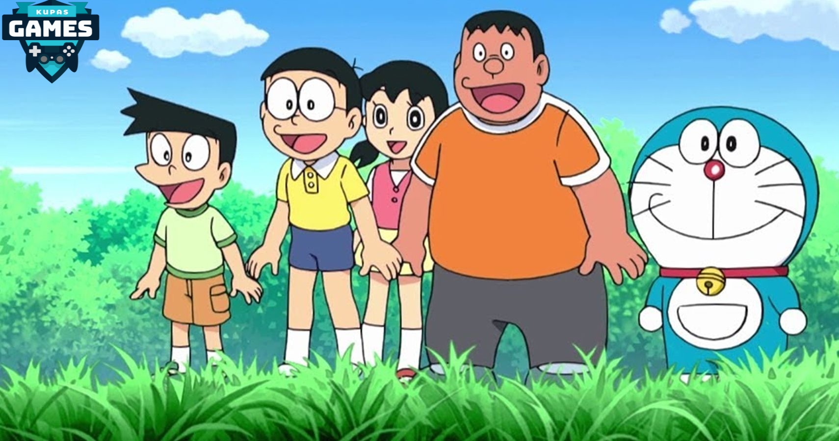 Doraemon Story of Seasons 1