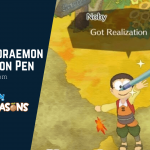 Gadget Doraemon Realization Pen