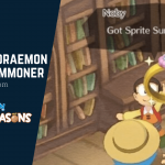 Gadget Doraemon Sprite Summoner