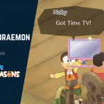 Gadget Doraemon Time TV