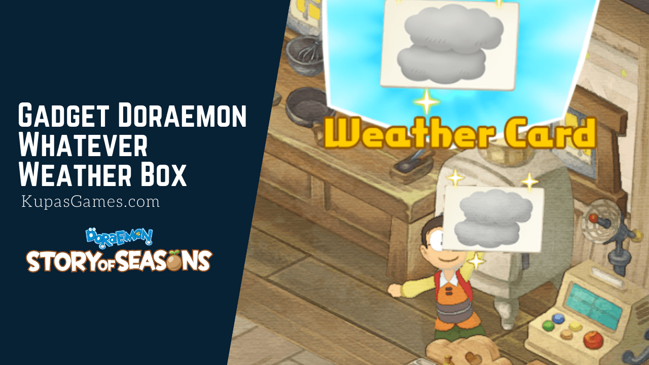 Weather box