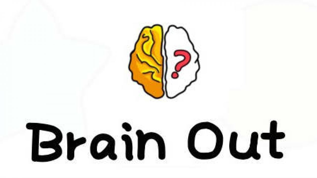 Brain out 5. Brain out. Игра Brain out. Drain out. Brain out логотип.