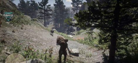 Red Dead Redemption 2 Berburu Beruang Legendaris